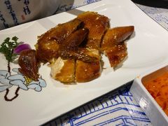 惠山烤鸡-江南韵·无锡太湖文化体验餐厅(凤凰天街店)