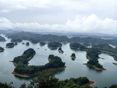 -千岛湖东南湖区