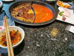 -井格重庆火锅(临平银泰城店)
