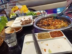 -老卜奎齐齐哈尔烤肉(人民东路店)