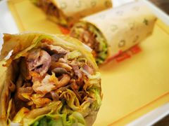 -特派卷·老北京烤鸭卷(合生汇购物中心店)