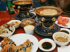 -元一希尔顿酒店·禅自助餐厅·啤酒花园