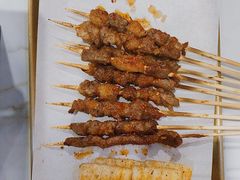 -新凯旋烧烤·燕姐千岛湖土菜