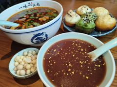 -鑫震源·苏式大虾生煎(山塘街店)