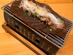 朴叶牛舌-皇品田苑(南通大饭店)
