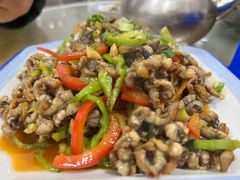 鳝鱼丝-赵广小吃(油榨湾店)