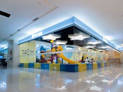 -蓝旗亲子游泳(范湖万达广场店)