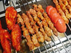 -很久以前羊肉串(南京路第一百货店)