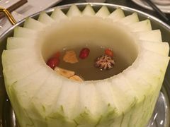 -得意咚瓜·顺德鱼生·冬瓜火锅(深圳首店)