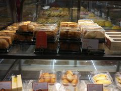 面包甜点陈列柜-BreadTalk面包新语·烘焙蛋糕(海岸城店)