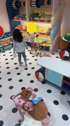 -MELAND CLUB亲子乐园·派对·餐厅(北京芳圆里ID MALL店)