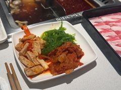-海底捞火锅(长宁路龙之梦店)