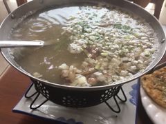 -老山记海城馅饼大酒店(振兴小区店)