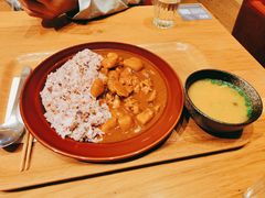 黄油咖喱套餐-MUJI无印良品(深圳深业上城城市旗舰店)