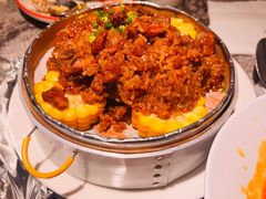 -新白鹿餐厅(松江开元地中海店)