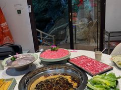 -巴倒烫陆派重庆火锅(南山店)