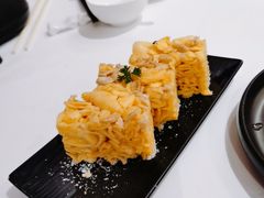榄仁萨其马-白天鹅宾馆-宏图府餐厅