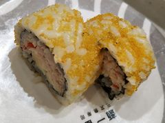 -新一番三文鱼寿司(大东海店)