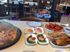 -蓝珊甄选海鲜自助·火锅大排档(近阿那亚店)