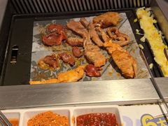 -阿亲家·韩式无限烤肉(春熙路店)