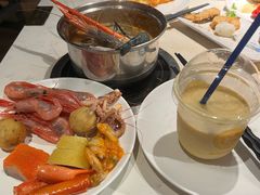 -加餐海鲜自助(宝龙一城店)