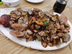 -聚德福海鲜家常菜(刘庄店)