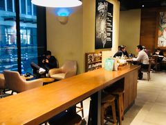 -星巴克(天津工华道智慧山店)