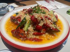 -海岛八号龙虾烧烤田鸡(蓝天路总店)