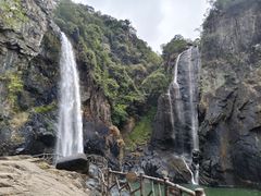 -九鲤湖风景区