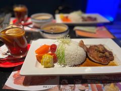 -南都咖啡西餐厅.全日茶点(福星路店)