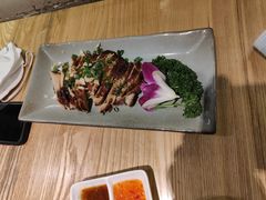 金牌炭烤猪颈肉-米纸越南小馆(金鹰世界店)