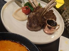 -宴悦海鲜餐厅·游水海鲜·牛排(亚龙湾瑞吉店)