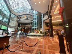 -上海新锦江大酒店