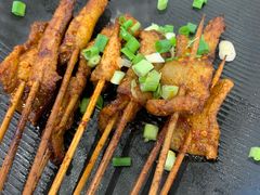 烤五花肉-成都吃客(九眼桥店)