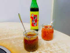 沙茶酱-老二正宗汕头牛肉丸店