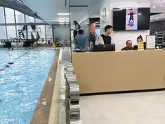 -DBSWIM深呼吸国际游泳培训(建国宾馆店)