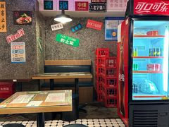 -肥汁米蘭香港米线(定西路店)