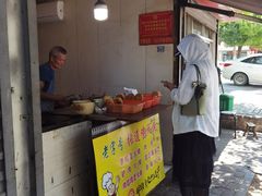 门面-老字号张道鸡火烧