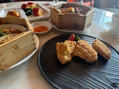 -顺德美的万豪酒店-万豪中餐厅