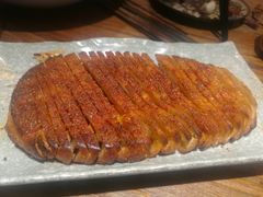 烤油馍-阿记烧烤(大兴新区店)