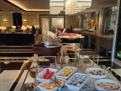 -上海苏宁宝丽嘉酒店·Cafe Bellagio西餐厅