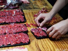 -潮味四季潮汕牛肉火锅(来凤街店)