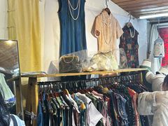 -暮晚尘香汉服旗袍