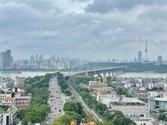 -黄鹤楼公园(黄鹤楼)