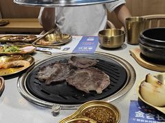 -金会长自助海鲜·烤肉(人民广场店)
