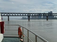 -武汉关码头(轮渡站)