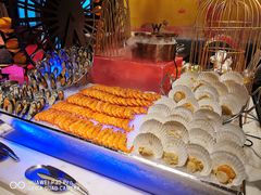 -西安W酒店·WEI全味西餐厅