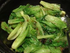 生菜煲-新花城蟹粉馆(乌鲁木齐店)