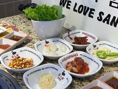 -安又胖韩国烤肉(美罗城店)