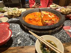 -蜀大侠火锅(建设路第五大道店)